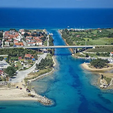 Delightful Holidays In Halkidiki-gabriel, Potidaia נאה פוטידאה