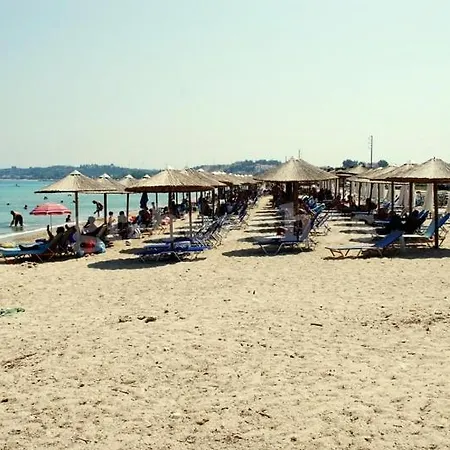דירה Delightful Holidays In Halkidiki-gabriel, Potidaia נאה פוטידאה