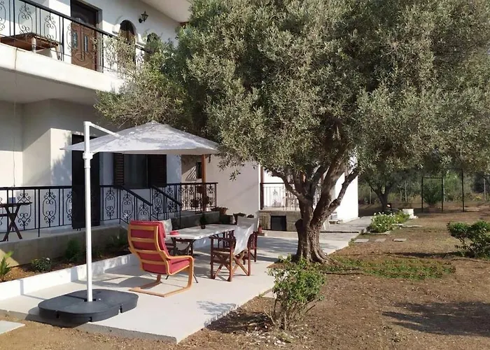 Apartamento Delightful Holidays In Halkidiki-gabriel, Maria
