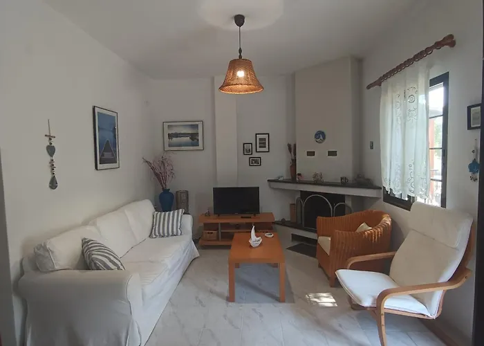 Delightful Holidays In Halkidiki-gabriel, Maria * Nea Poteidaia