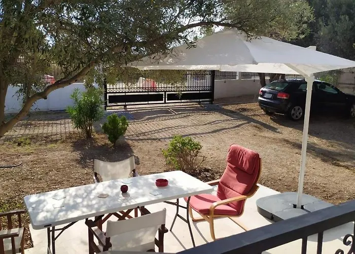 Delightful Holidays In Halkidiki-gabriel, Maria Apartamento