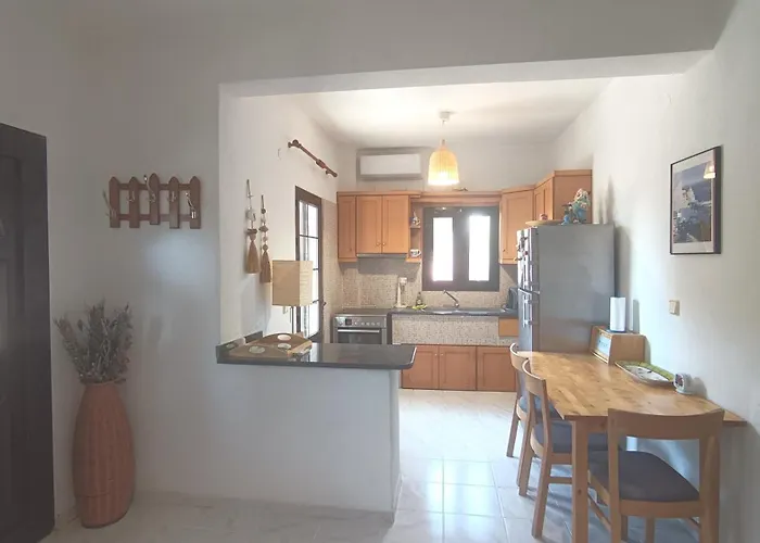 Delightful Holidays In Halkidiki-gabriel, Maria Apartamento