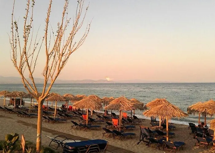 Delightful Holidays In Halkidiki-gabriel, Maria Apartamento *
