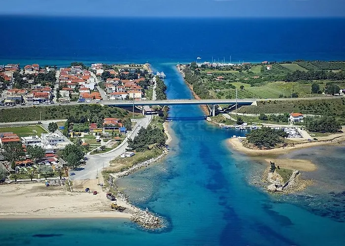 Delightful Holidays In Halkidiki-gabriel, Maria Nea Poteidaia