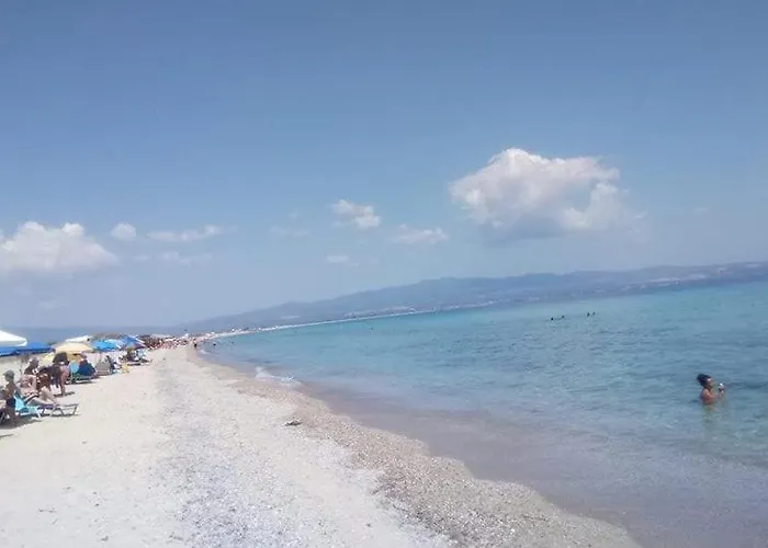 Delightful Holidays In Halkidiki-gabriel, Maria