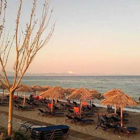 Delightful Holidays In Halkidiki-gabriel, Maria Apartment *